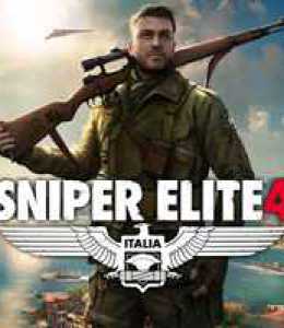 pc games full sniper elite 4