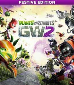 Stiahnite si demo hry Plants vs zombies garden warfare na pc