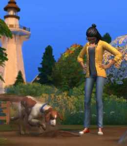 free games like sims 4 cats and dogs