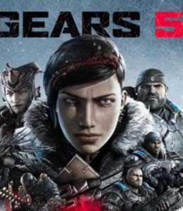 Gears 5 время прохождения