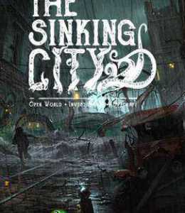 download the sinking city james warren