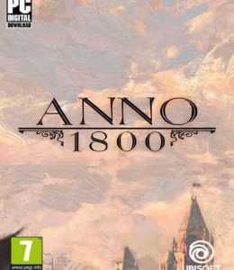 Anno 1800 Download Pc Full Version Game Games Download24