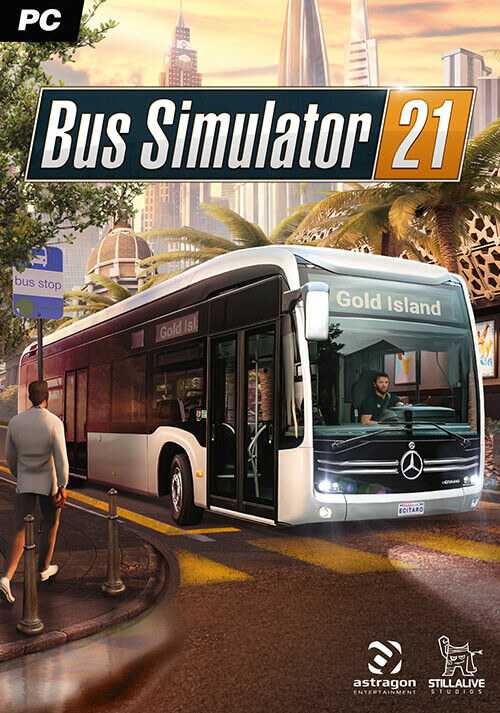 bus simulator pc completo