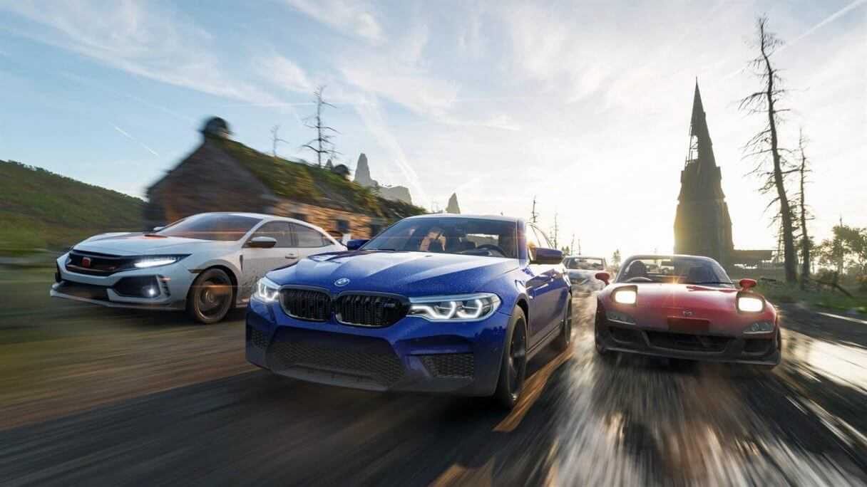 Forza Horizon 5 Free Download PC Deluxe - Games-Download24